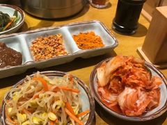 -金石陈朝鲜拌饭(东城万达店)
