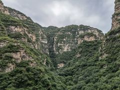 -孤山寨风景区