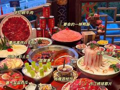 -袁老四重庆老火锅(桐梓坡店)