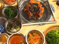 -麻蒲碳烤肉(梅花园店)