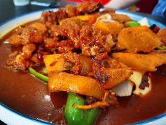 -撒拉人家.酸菜牦牛肉火锅