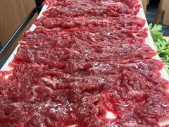 -左庭右院鲜牛肉火锅(环球港店)