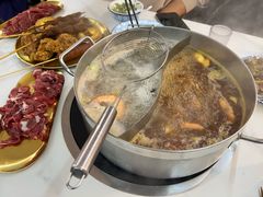 -李记鲜切牛肉自助火锅(紫薇花园店)