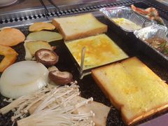 双人烤肉套餐-火炉火自助餐(朝阳大悦城店)