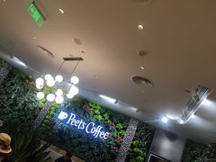 -Peet's Coffee皮爷咖啡(德基店)