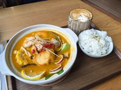 -山由之cafe&meal(小寨店)