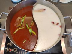 -捞王锅物料理(上海世茂广场店)