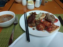 铁板烧牛排-威斯汀舞台餐厅