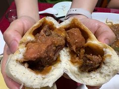 排骨大包-老四美食