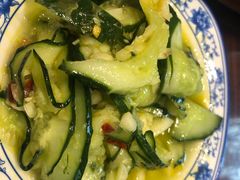 黄瓜-同得兴面馆.苏式面.三虾面(园区店)