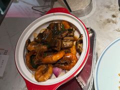虾鳝煲-寻宝记绍兴菜(状元店)