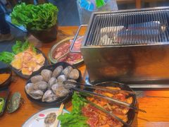 -丹东特色烤肉(学府路一部店)