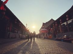 -大召寺明清一条街
