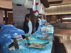 -威海蓝海御华大饭店·蓝钻美食自助百汇