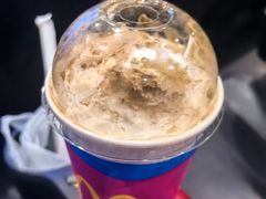 -麦当劳(中山公园龙之梦店)