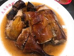 烧鹅-黄连大头华烧鹅店(大良店)