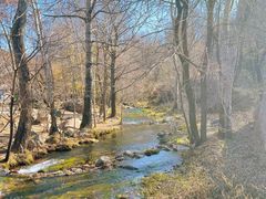 -玉渡山自然风景区