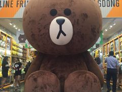 -line friends(明洞旗舰店)