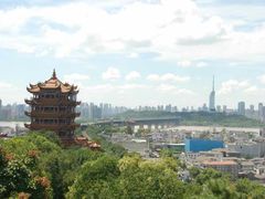 -黄鹤楼公园(黄鹤楼)