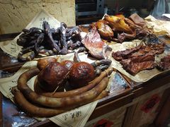 -闯关东东北农家菜(崂山石老人店)