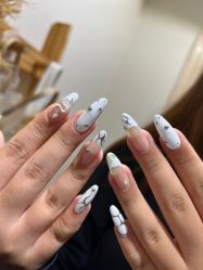 -NEW LOOK-绿麓 · 美甲美睫脱毛工作室