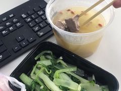 -一小子·排骨咸饭(龙山文创园店)