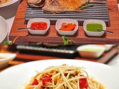-金链花·泰国餐厅(国贸店)