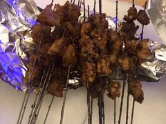 -杨婆婆烤肉(文昌阁店)