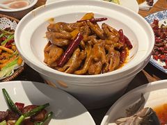 -汉小城·老铫子藕汤·乡野湖北菜(江汉路吉庆街店)