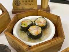 -怀德酒楼·粤菜·海鲜·茶点(宝安国际机场店)
