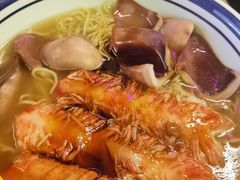 富貴榮華撈麵-亞婆井·劲抽面食(铂顿城店)