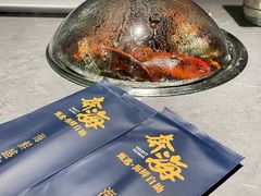 -奔海甄选·活鲜刺身铁板烧自助(太原里店)