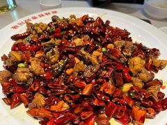 -茅庐川菜(烟台万象汇店)