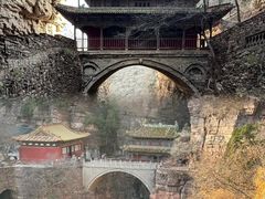 -苍岩山风景名胜区
