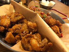 -富乐满韩国正宗炸鸡韩国料理(虹泉路店)