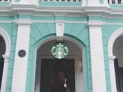 -星巴克臻选(广州沙面店)