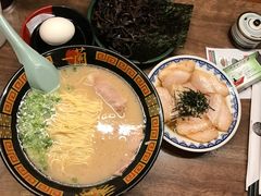 -一兰拉面(梅田阪急东通店)