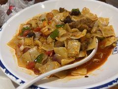 -丝路伊兰·兰州牛肉面(牛街总店)