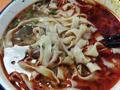 -清真白建强牛肉面(金雁花园店)