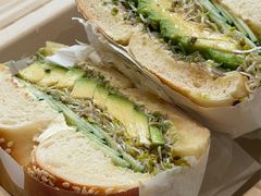 -HOLY BAGEL(苏河店)