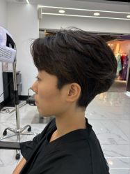 -KIMI HAIR SALON·烫染设计店
