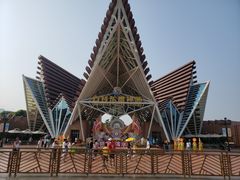 -南宁方特东盟神画