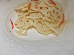 -亮马河饭店翠雅咖啡厅