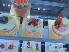 -花花卷卷·鲜食蛋糕(静安久光百货店)