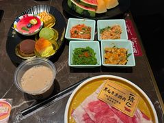 -一绪に和牛寿喜烧(罗湖益田假日店)