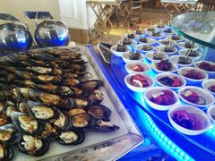 -荣誉国际酒店-云顶旋转餐厅