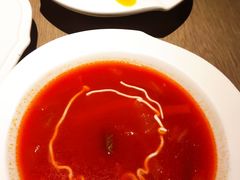 莫斯科红菜汤-波特曼西餐厅(中央大街店)