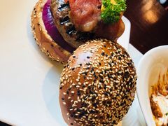 -Lets burger非常汉堡·环球风味(蓝色港湾店)