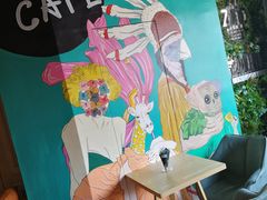 -ZING COFFEE 镜咖啡