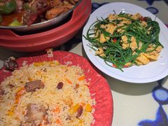 -撒拉花儿·新疆菜·清真(太阳宫店)